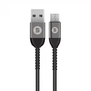 ChargeSync Rope 2M Micro USB Cable