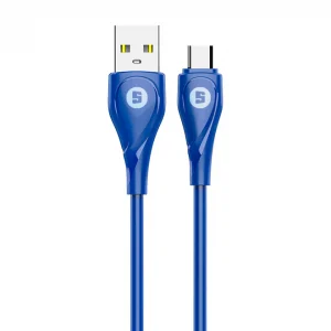 ChargeSync High Speed Data PVC USB Cable (Micro USB)