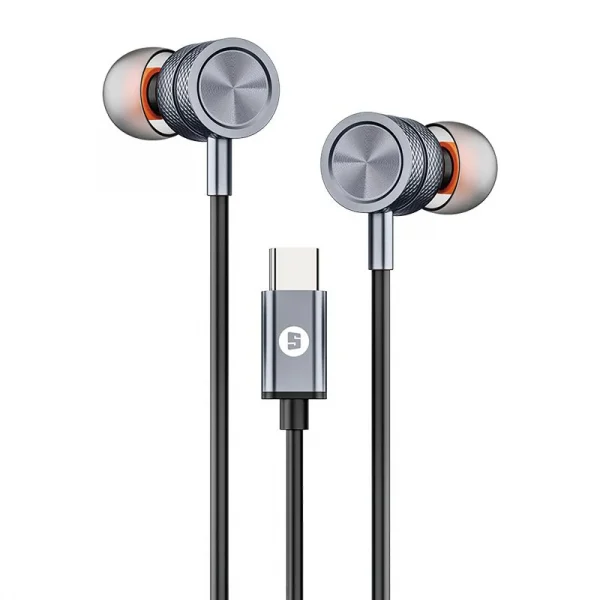 Urban Extra Bass Earphones (Type-C Connector)