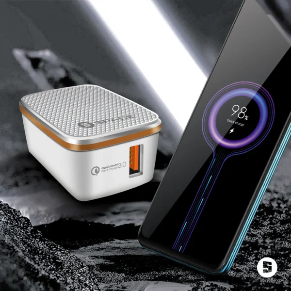 Quick Charge 3.0 Wall Charger