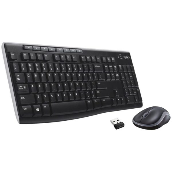 MK220 Wireless Keyboard and Mouse Combo