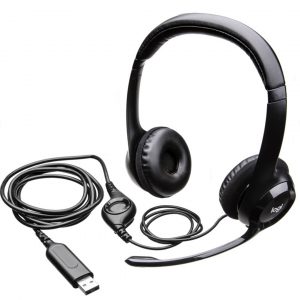 H390 USB Computer Headset
