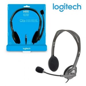 H111 Stereo Headset