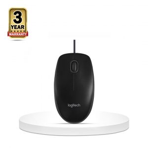 B100 Optical USB Mouse