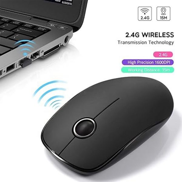 LIZ ROOT Wireless Mouse