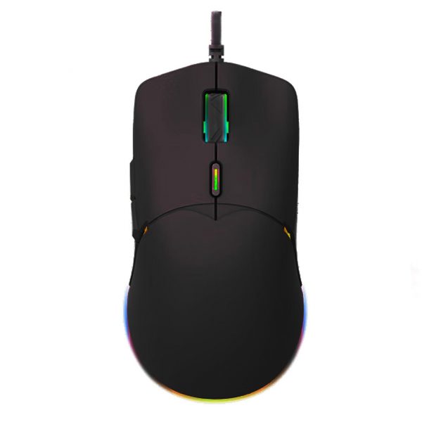ZIDLI M80 RGB Gaming Mouse