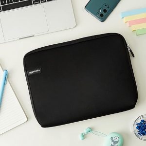 Amazon Basics 15.6-Inch Laptop Sleeve