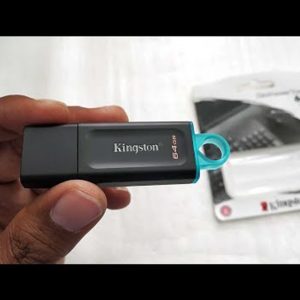 DataTraveler Exodia USB Flash Drive (64/128 GB)