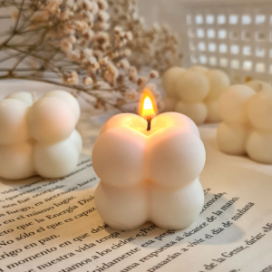 Mini Bubble Candles