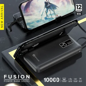Fusion Power Bank 10000 mAh