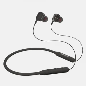 West Point Sports Wireless Earphones, Black, WP-150